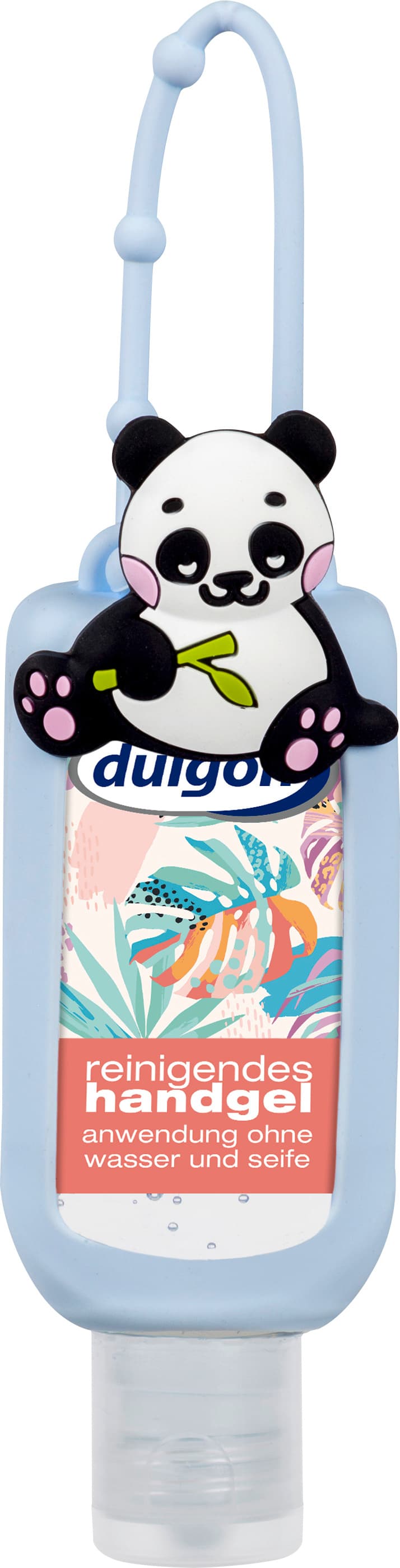 dulgon Reinigendes Handgel Panda