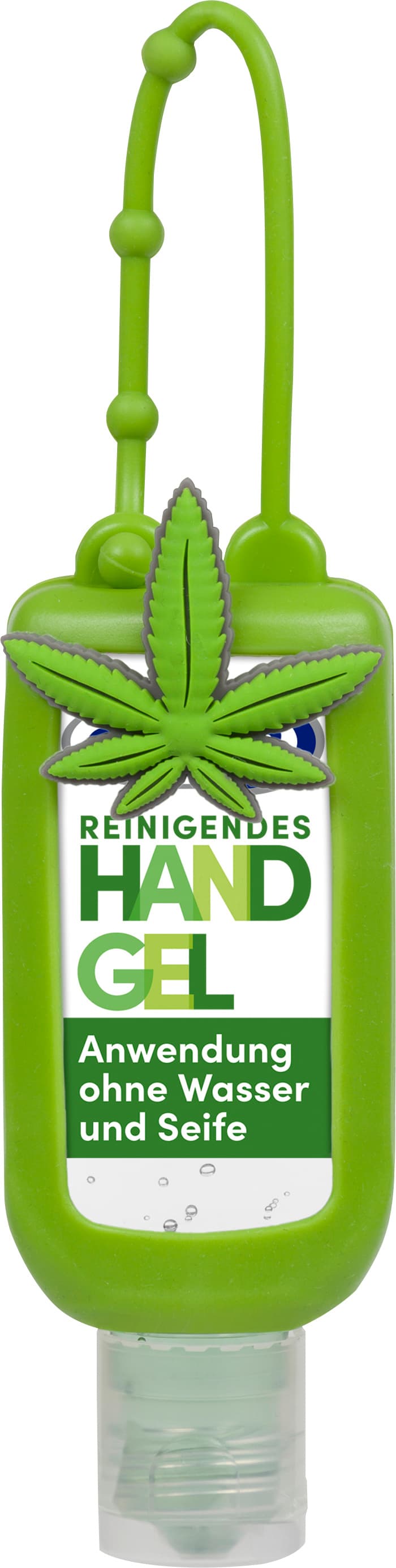 dulgon Reinigendes Handgel Hanf
