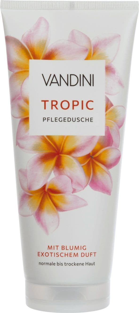 VANDINI Tropic Pflegedusche