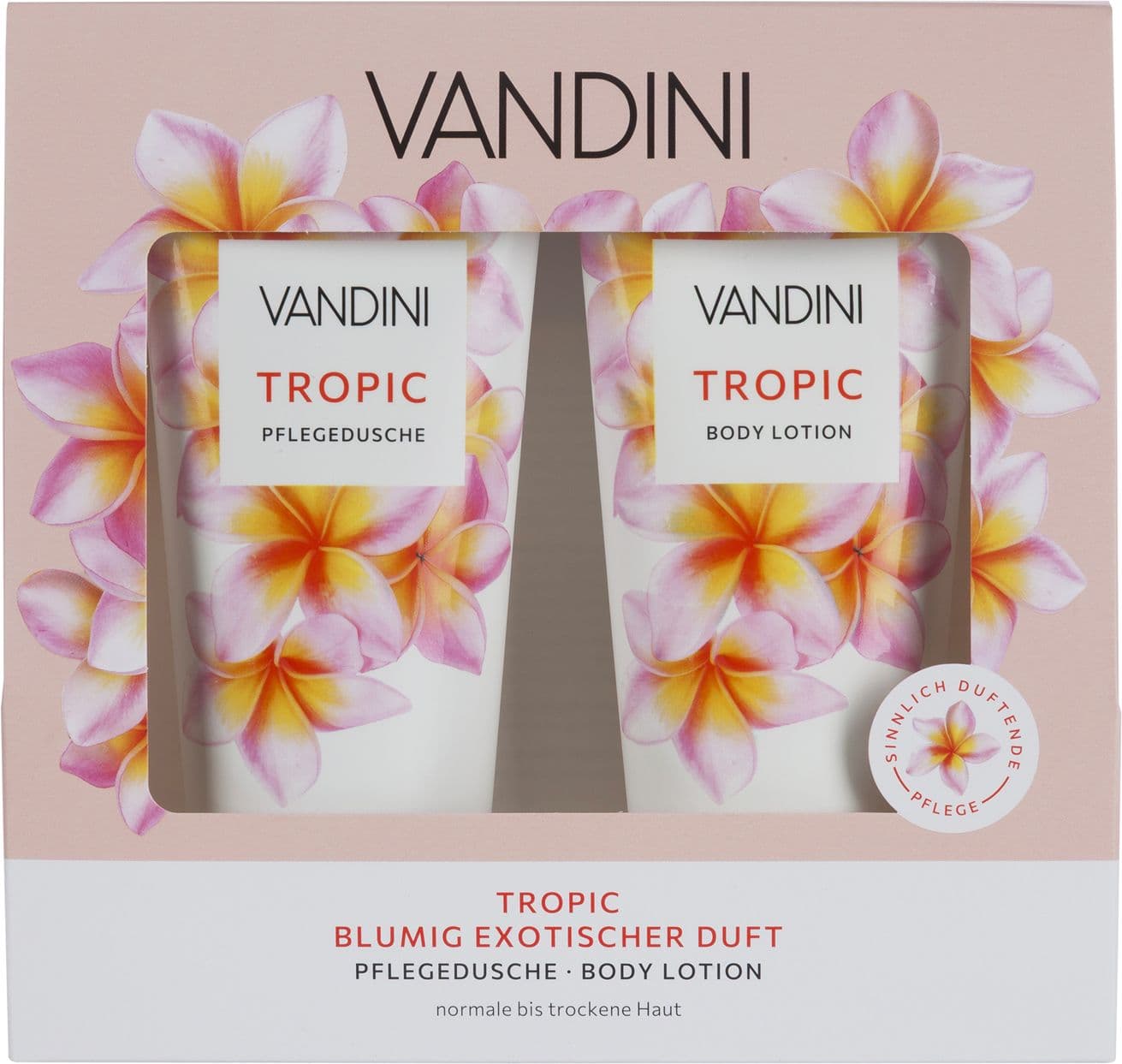 VANDINI Tropic Dou Geschenkpackung