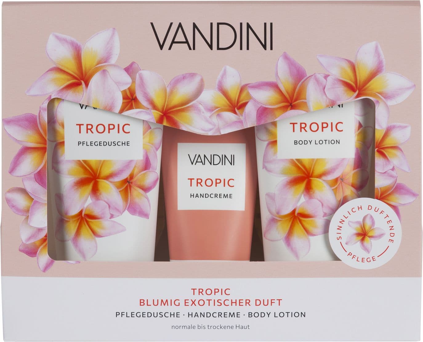VANDINI Tropic Trio Geschenkpackung