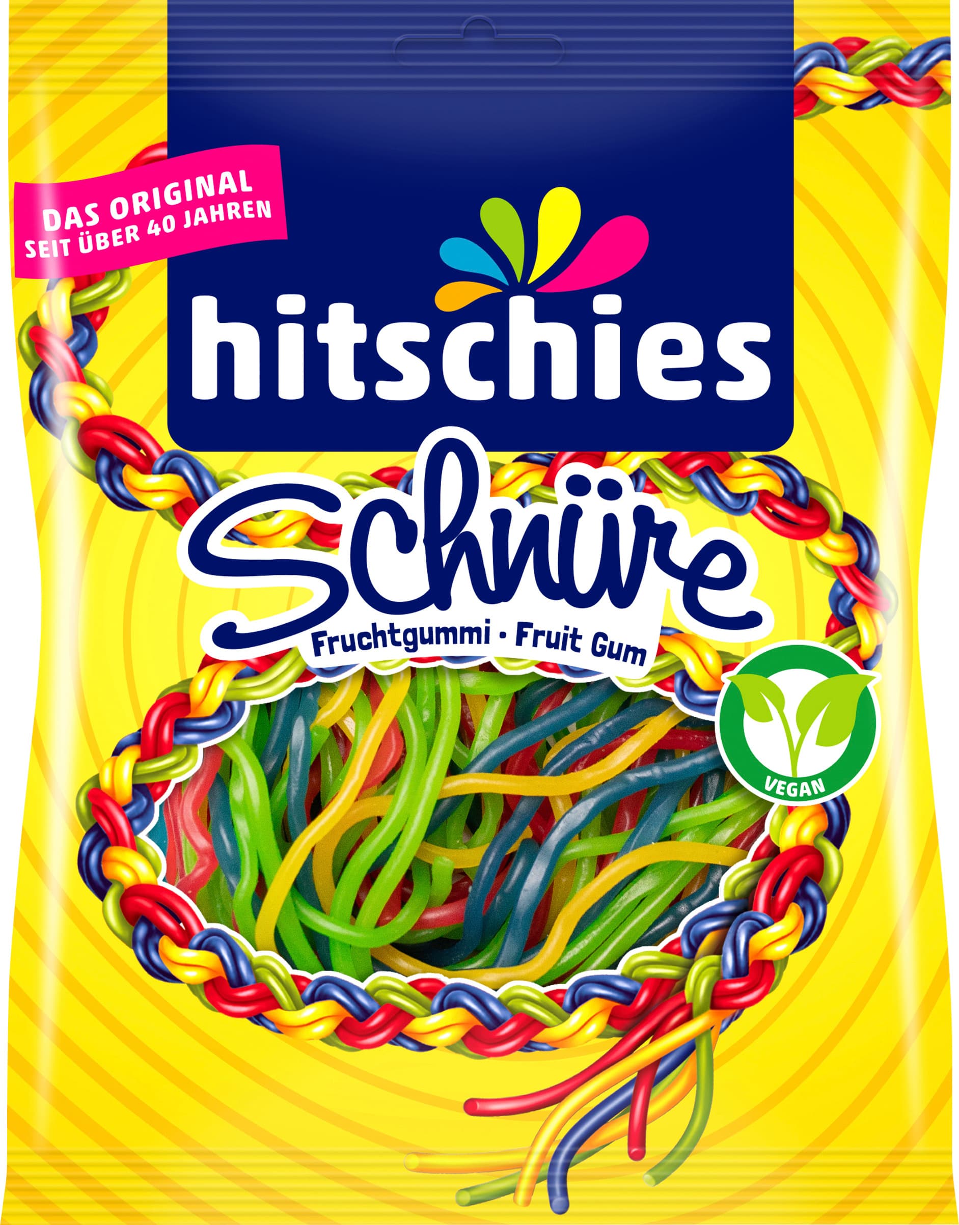 hitschies Schnüre