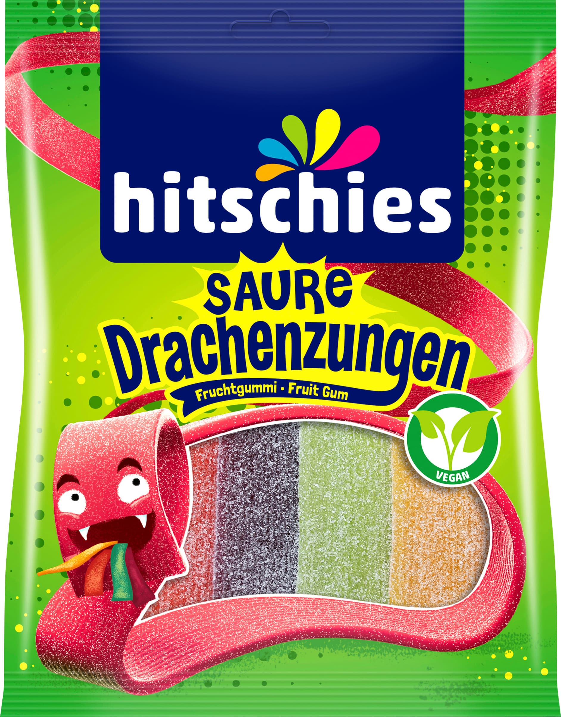 hitschies Saure Drachenzungen