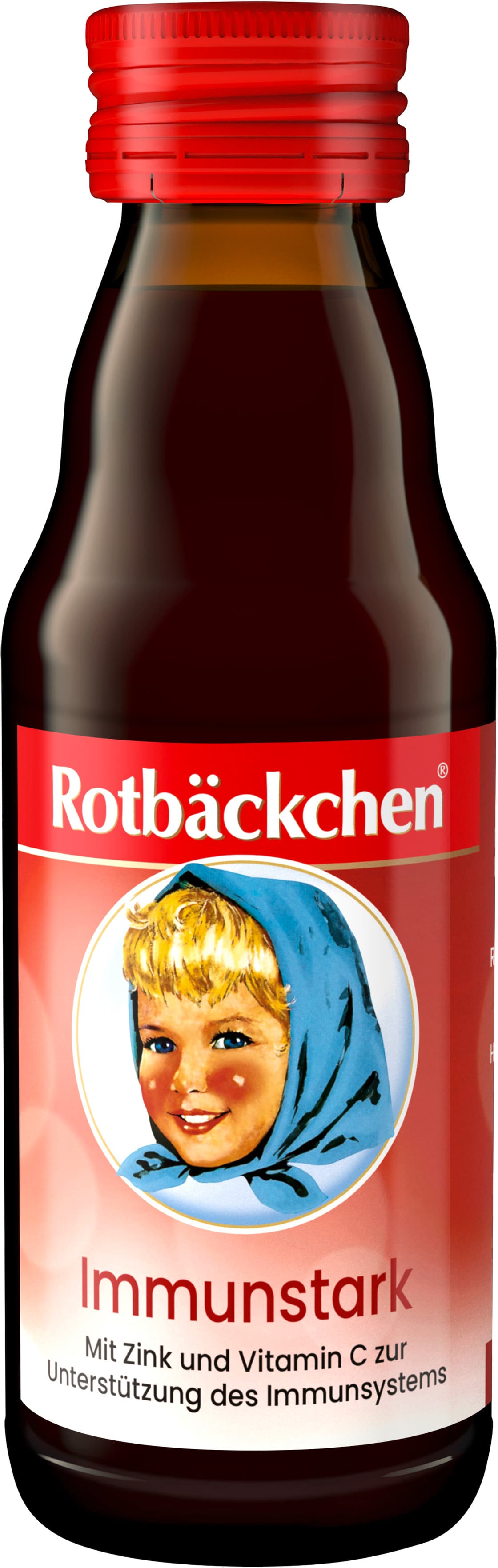 Rotbäckchen Immunstark Mini