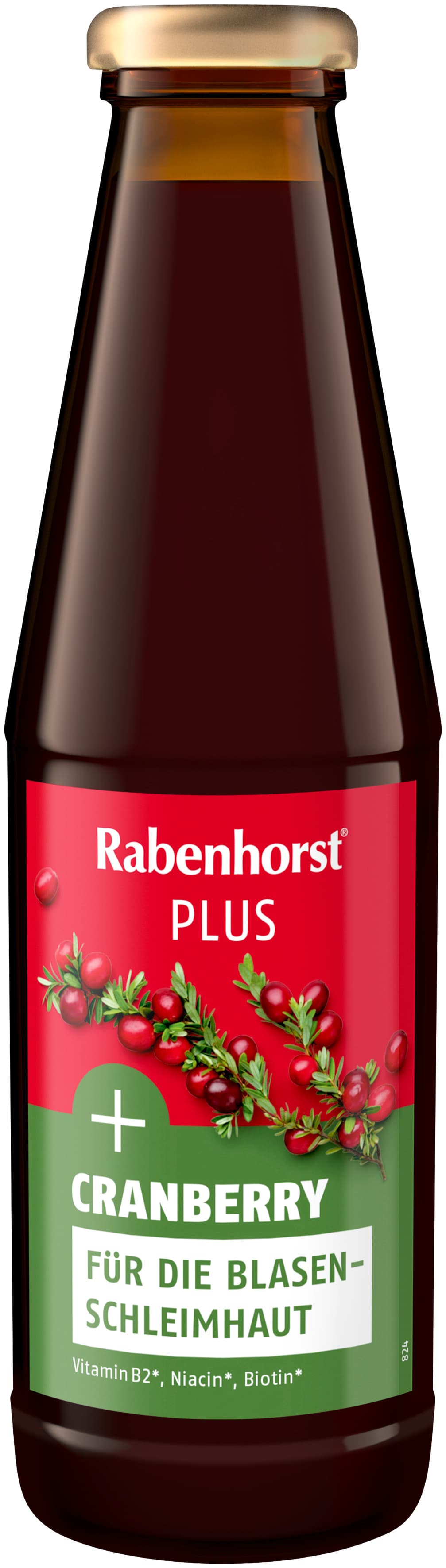 Rabenhorst Cranberry Plus