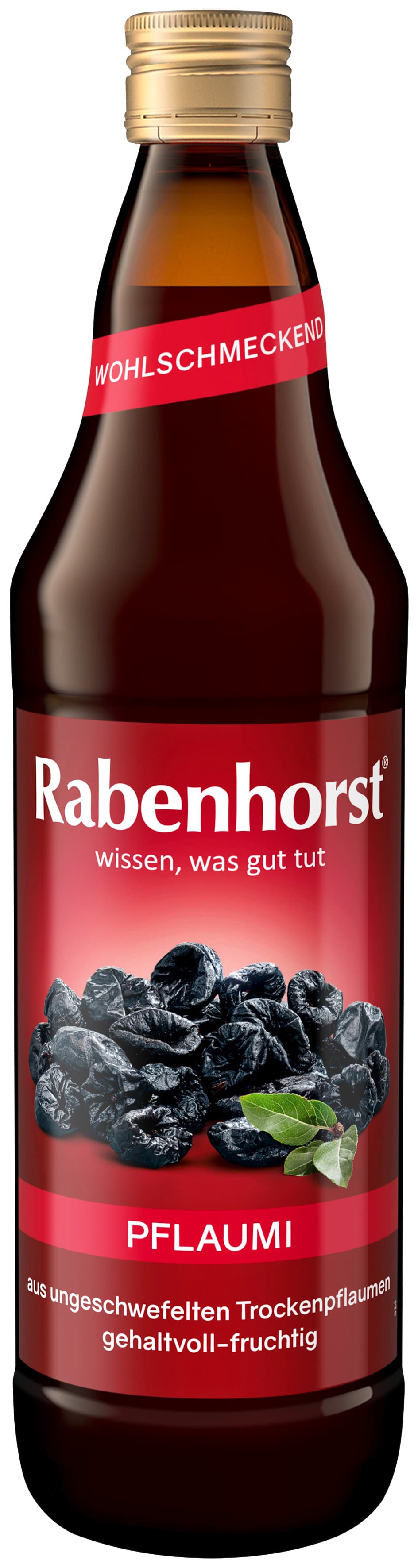 Rabenhorst Pflaumi 700 ml
