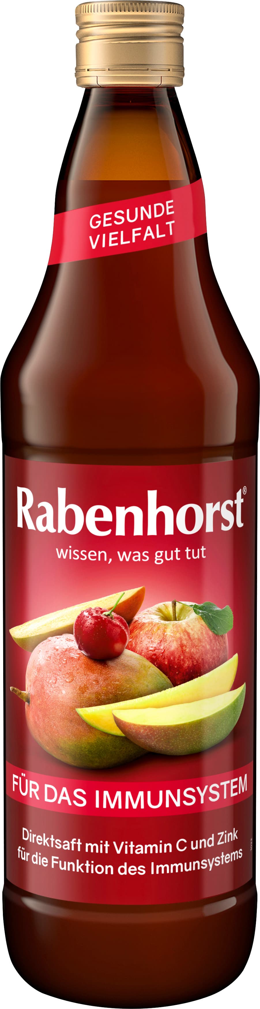 Rabenhorst Für das Immunsystem 700 ml