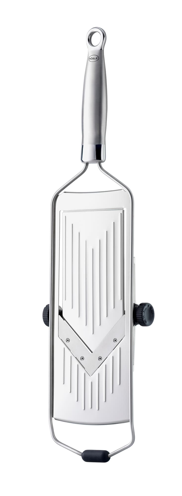 RÖSLE Hobel mit V-Klinge