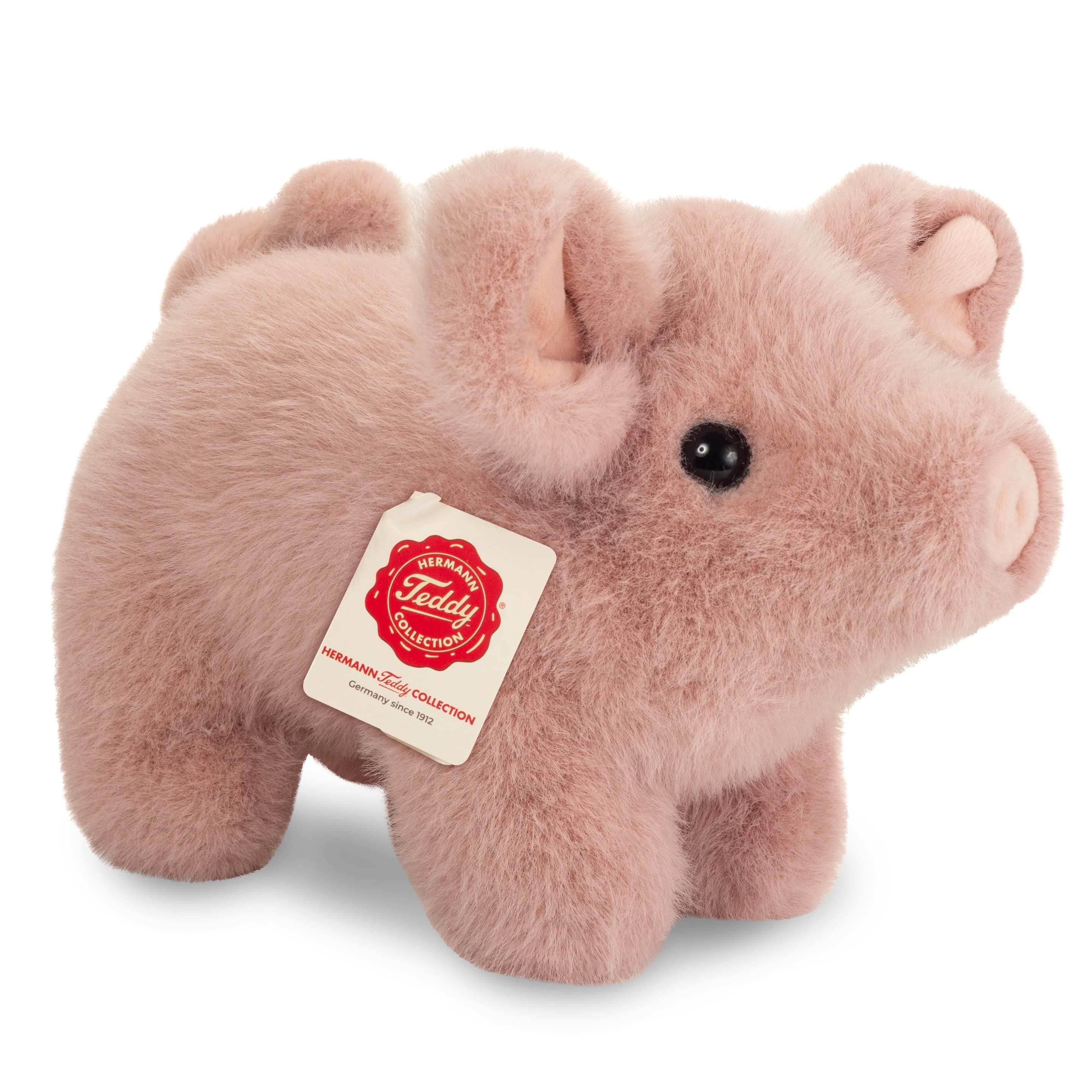Teddy-Hermann - Schwein Stella stehend 23 cm