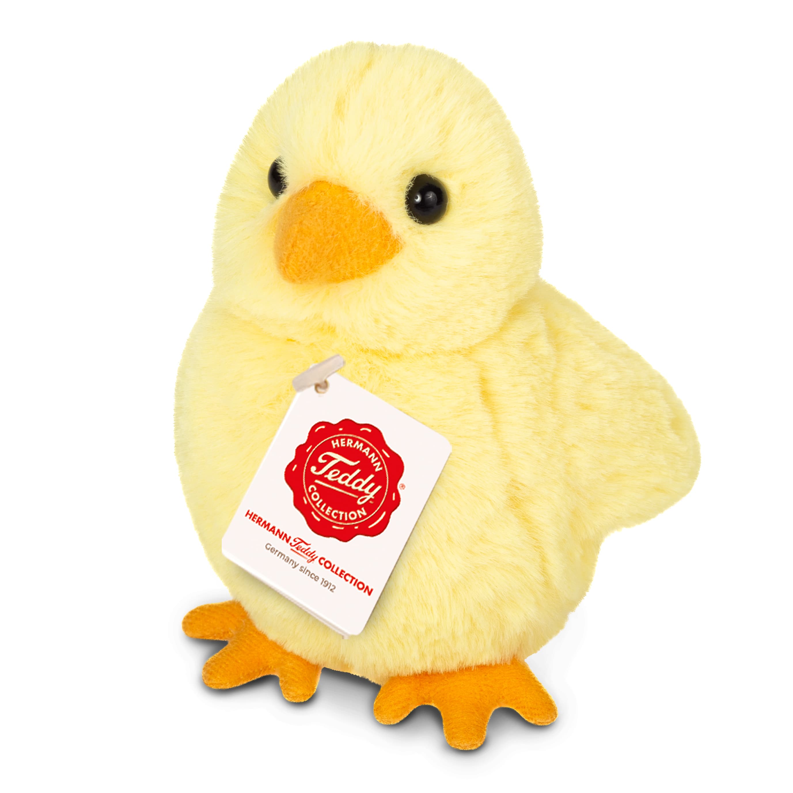 Teddy-Hermann - Kuscheltier Küken 10 cm