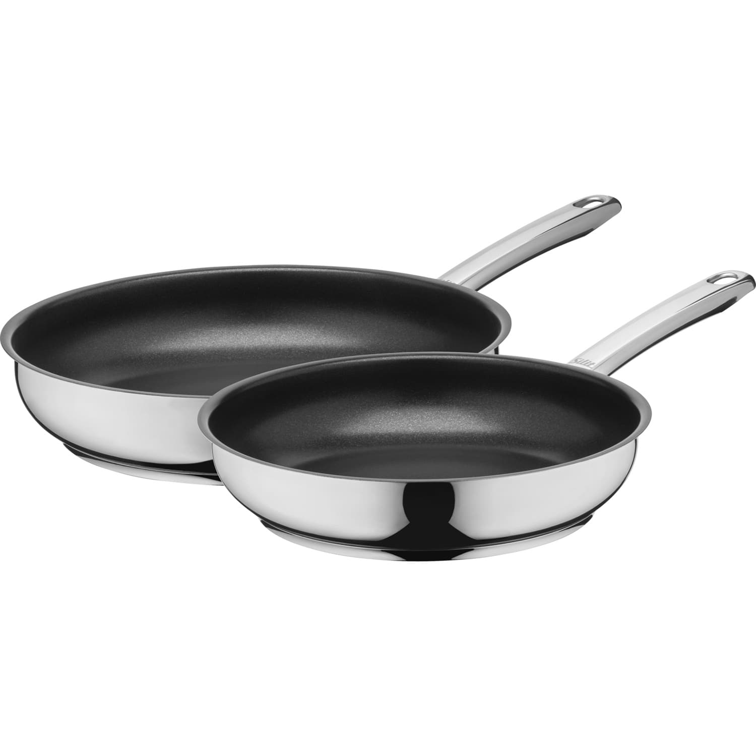 Silit Pfannenset Calabria 2-tlg. Ø 24cm + 28cm