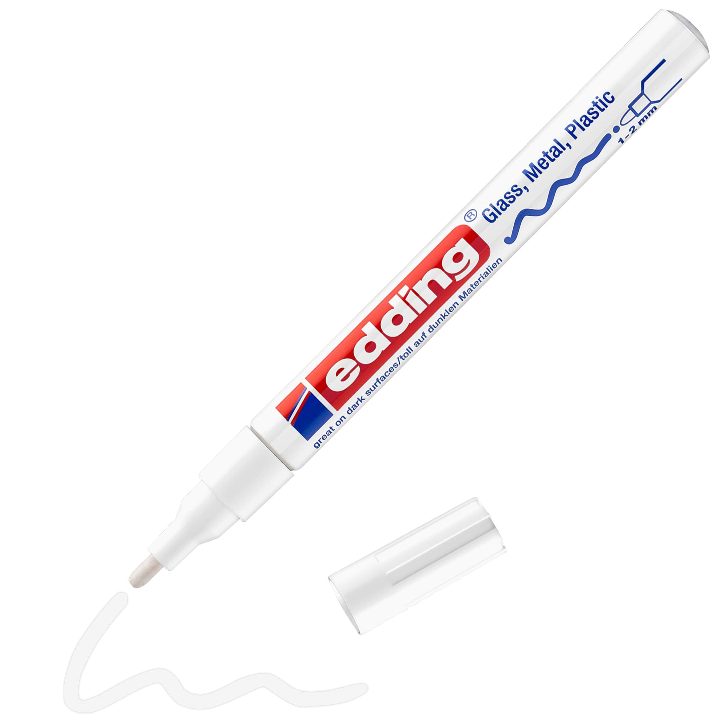 edding Lackmalstift 751 permanent