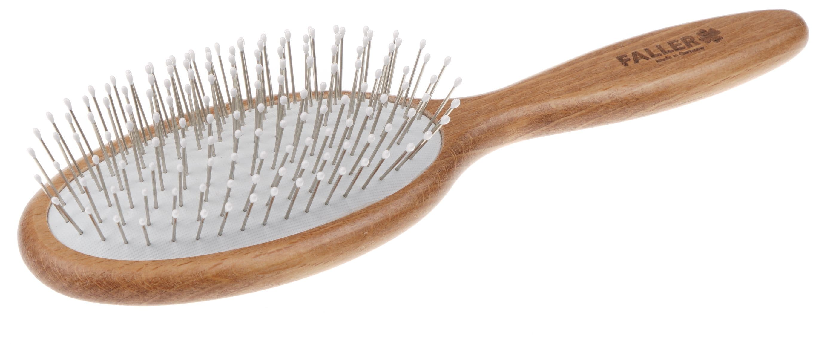 FALLER Pneumatikbürste groß oval