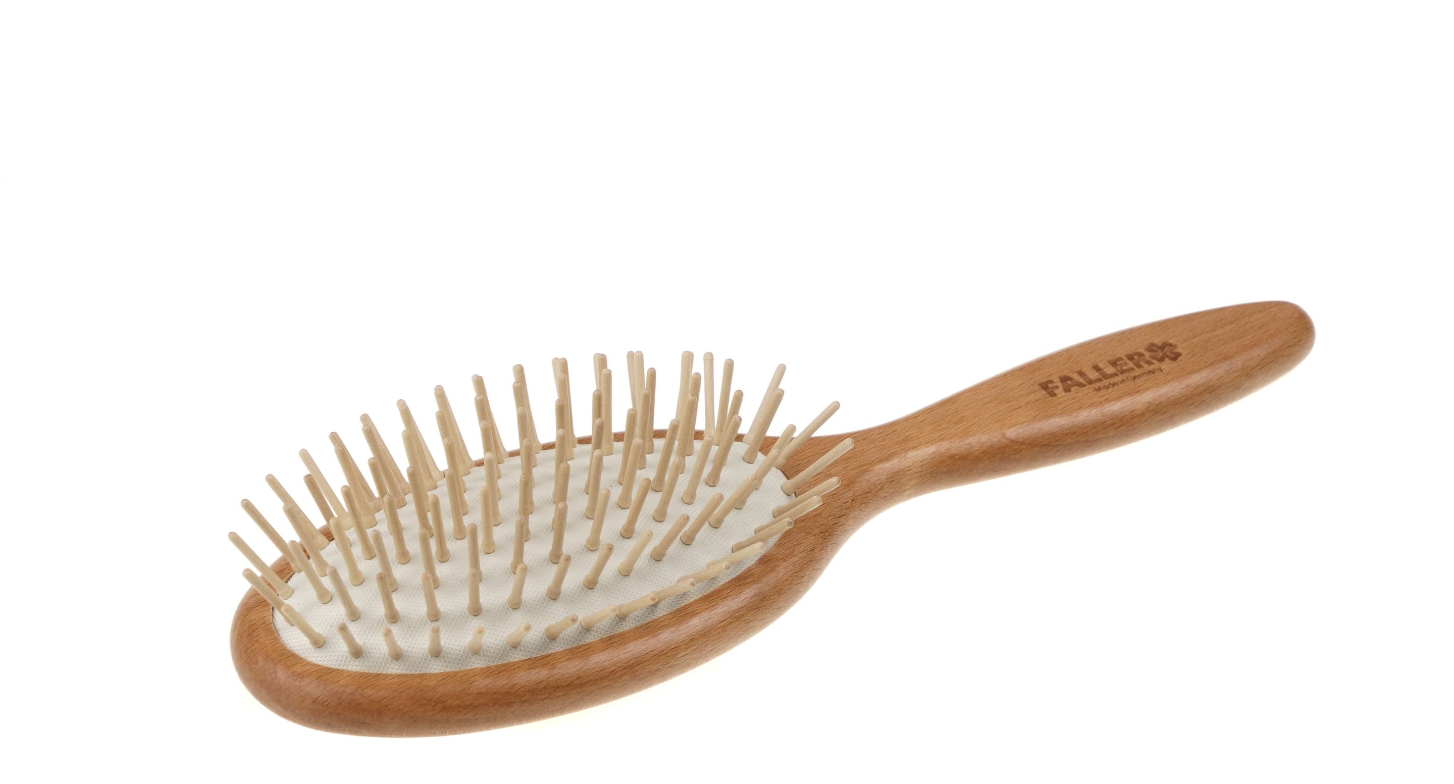 FALLER Pneumatikbürste groß oval