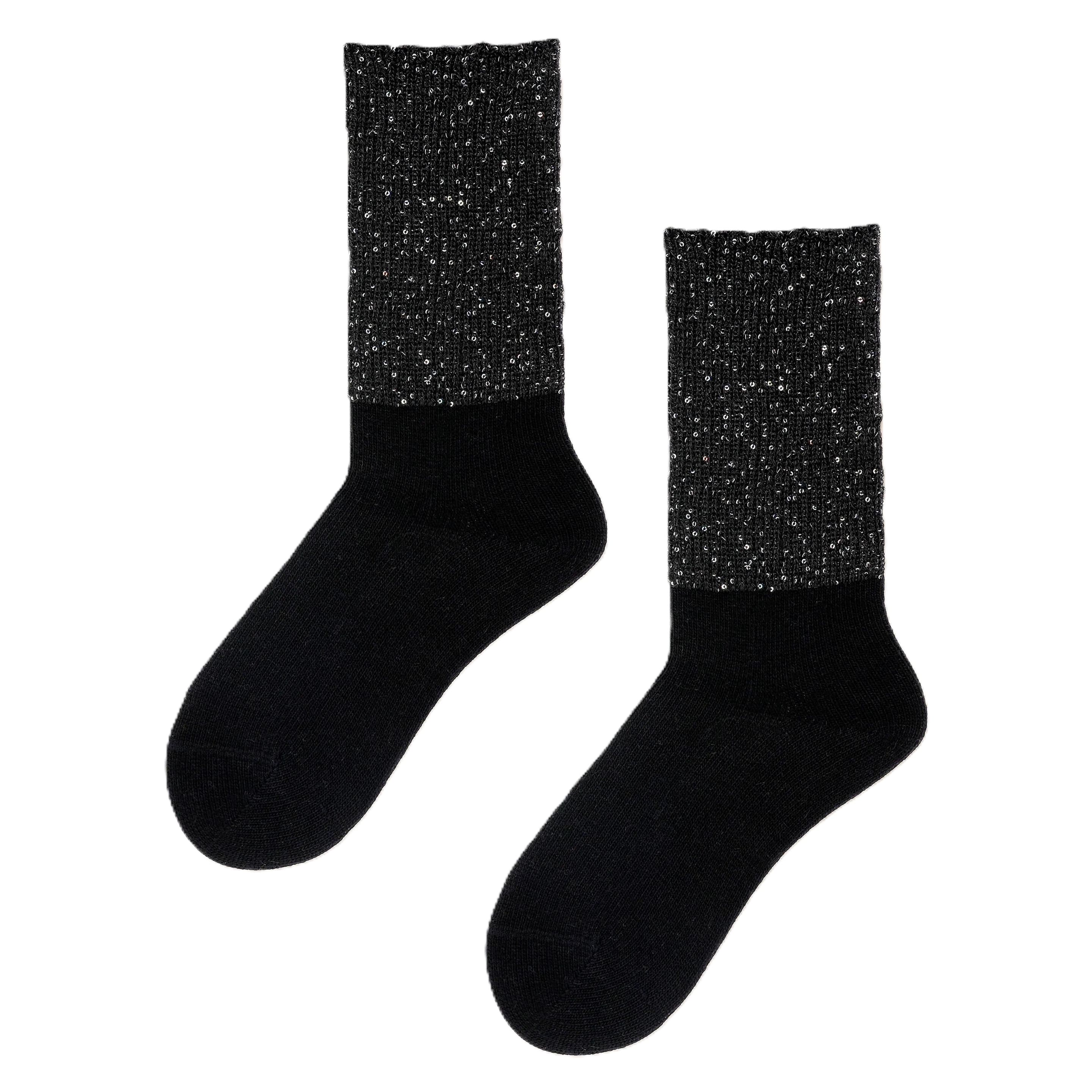 KUNERT Damen Socken Cosy Celebration