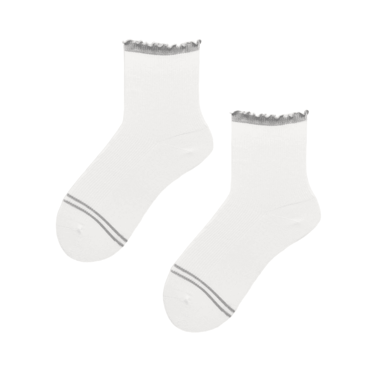 Hudson Damen Socken Curly