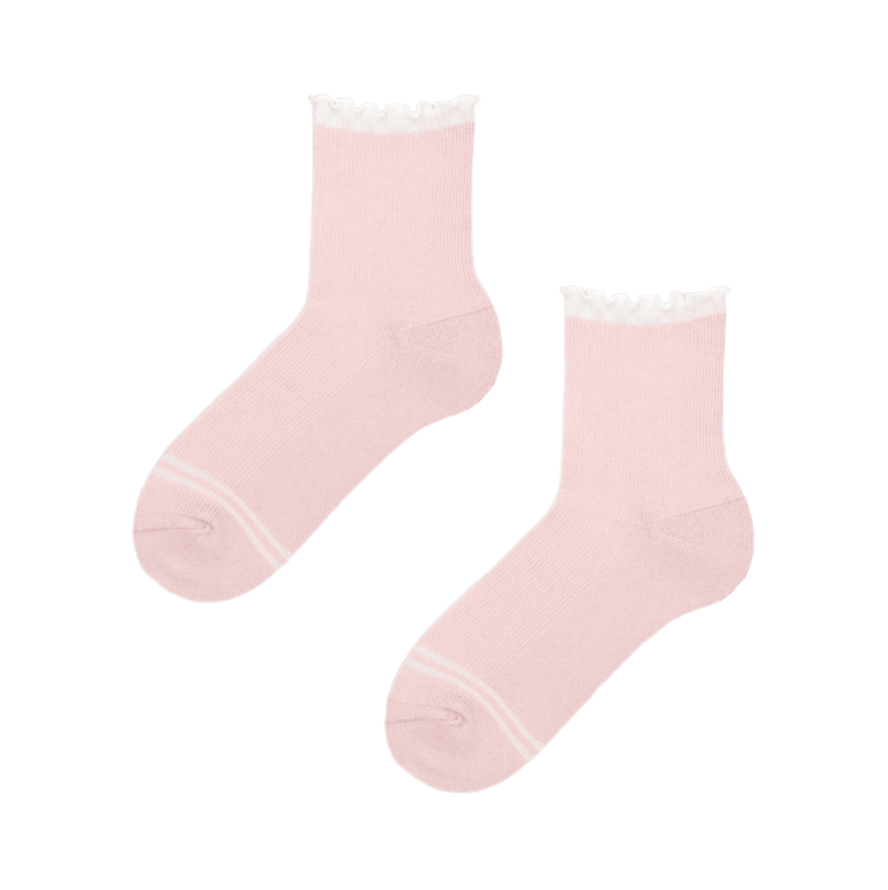 Hudson Damen Socken Curly