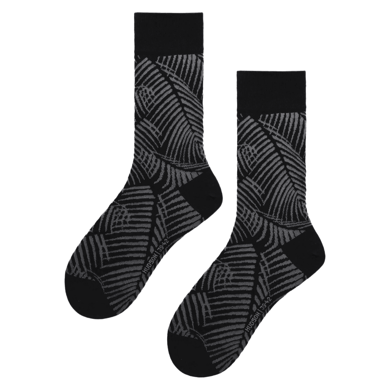 Hudson Herren Socken Palm