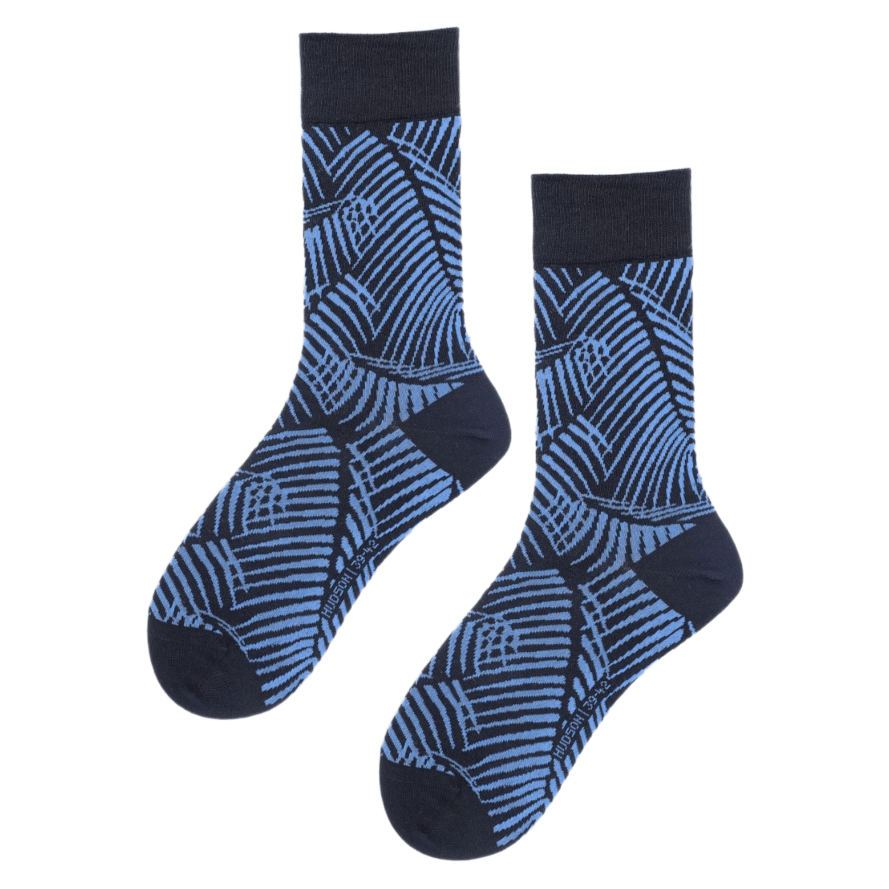 Hudson Herren Socken Palm