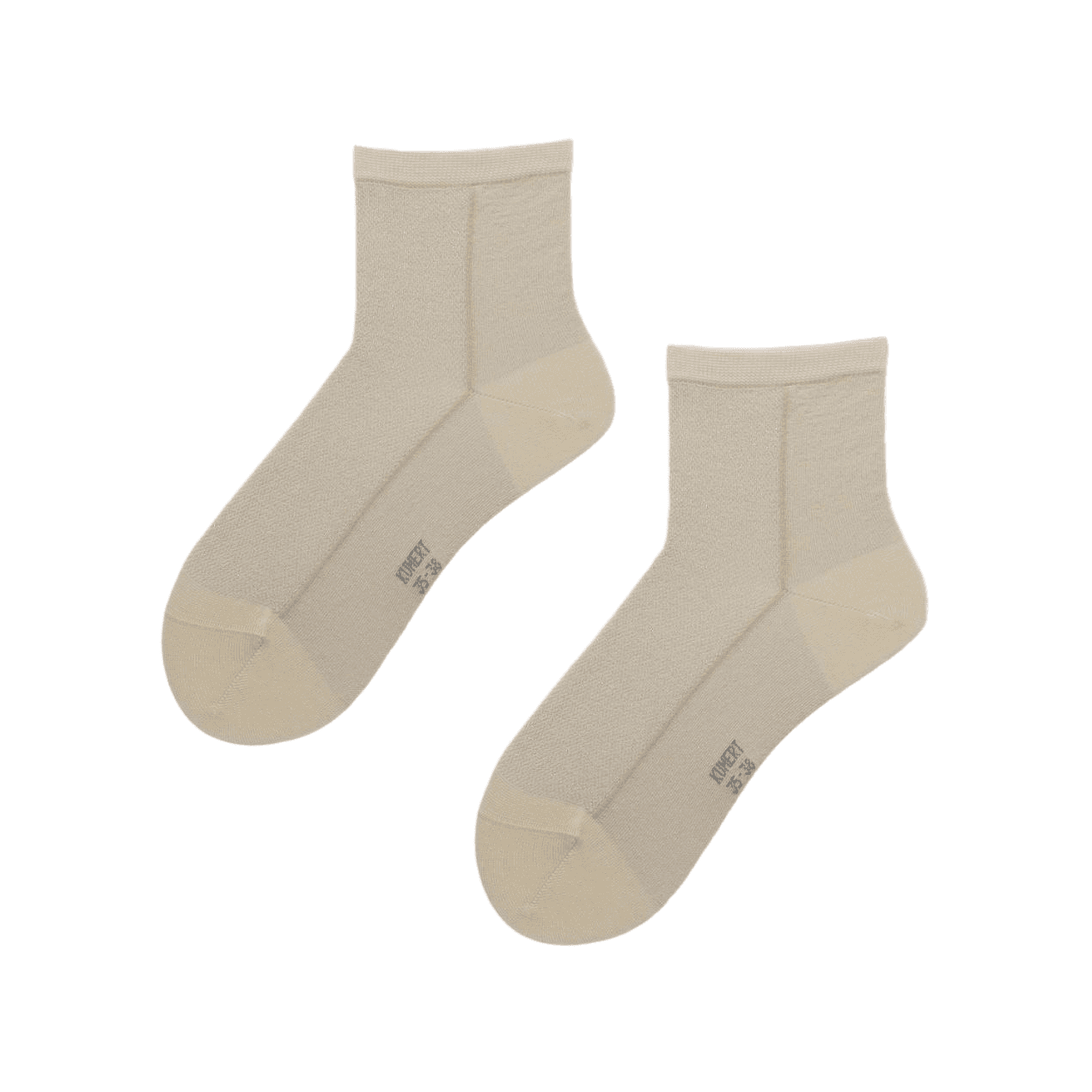 KUNERT Damen Kurzsocken Sparkling Essential