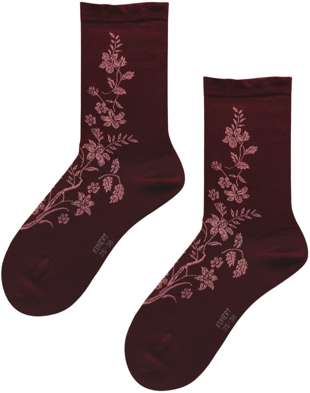 KUNERT Damen Socken Magical Flower
