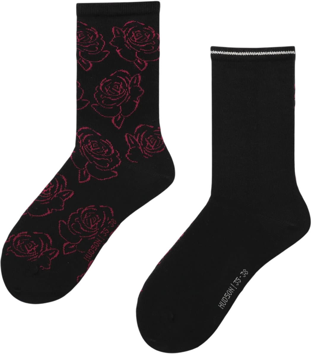 Hudson Damen Socken Playful Flower 2er Pack