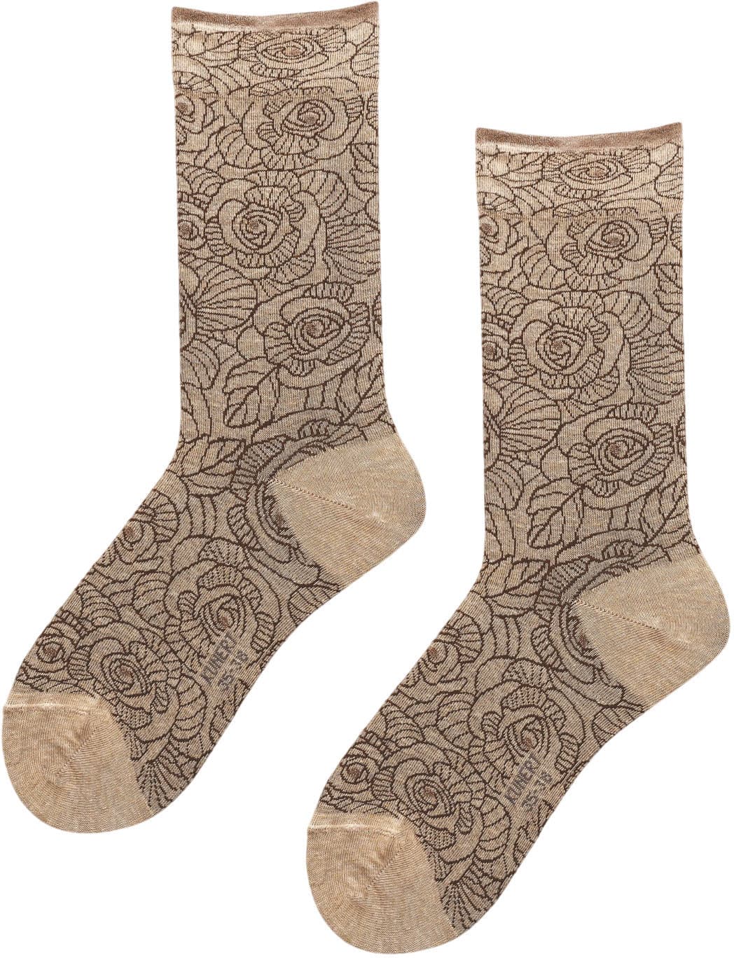 KUNERT Damen Socken Fantastic Rose