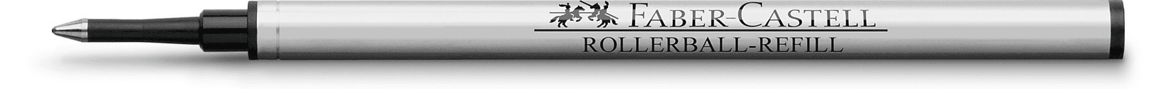 FABER-CASTELL Tintenrollermine Ersatz schwarz Keramik