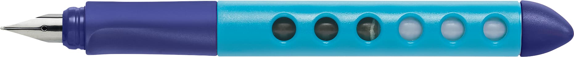 FABER-CASTELL Füllhalter Scribolino Linkshänder