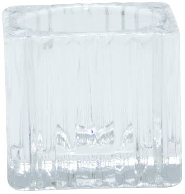 Sandra Rich Kerzenhalter Shine Eckig