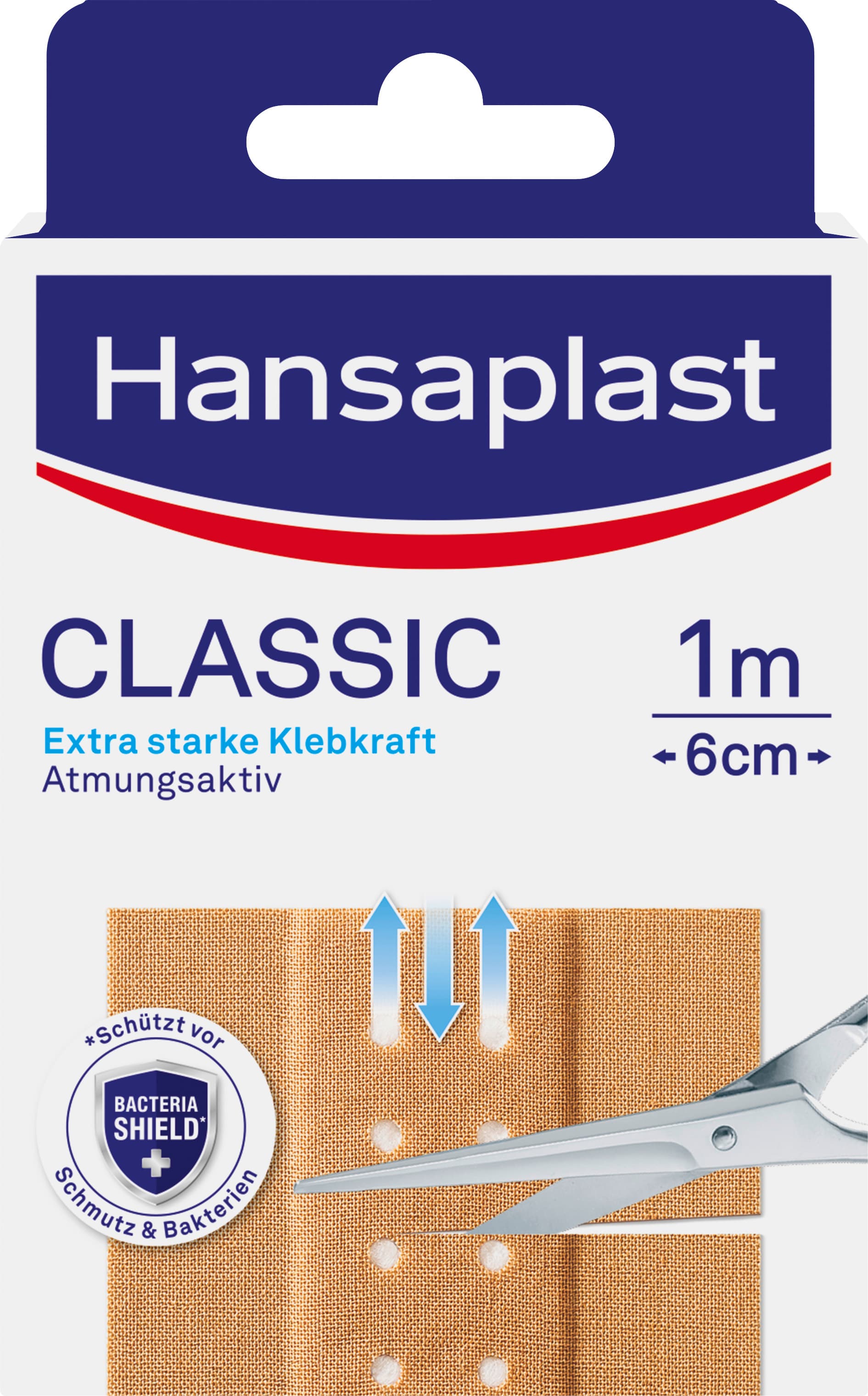 Tiritas clásicas Hansaplast