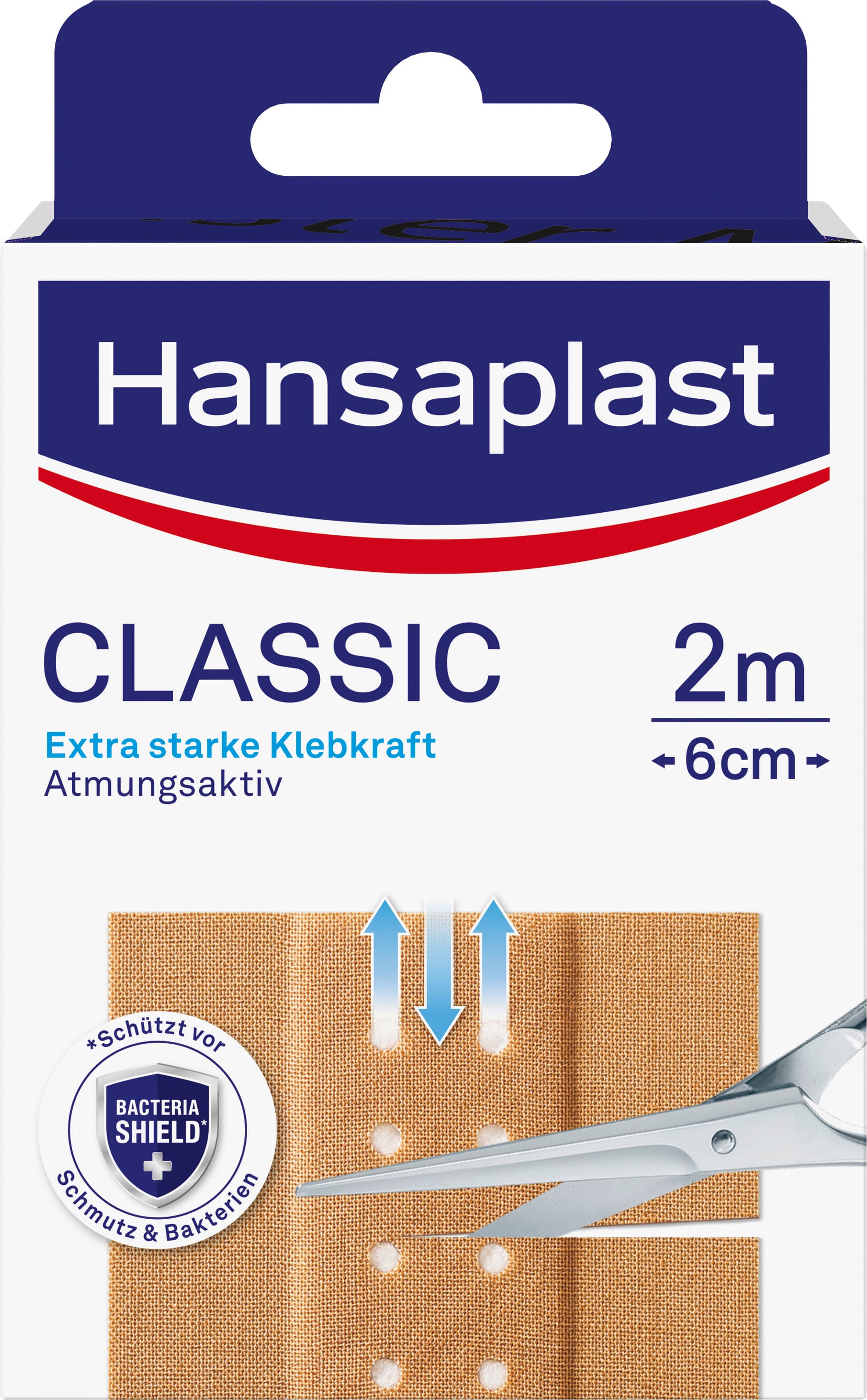 Hansaplast Classic Pflaster