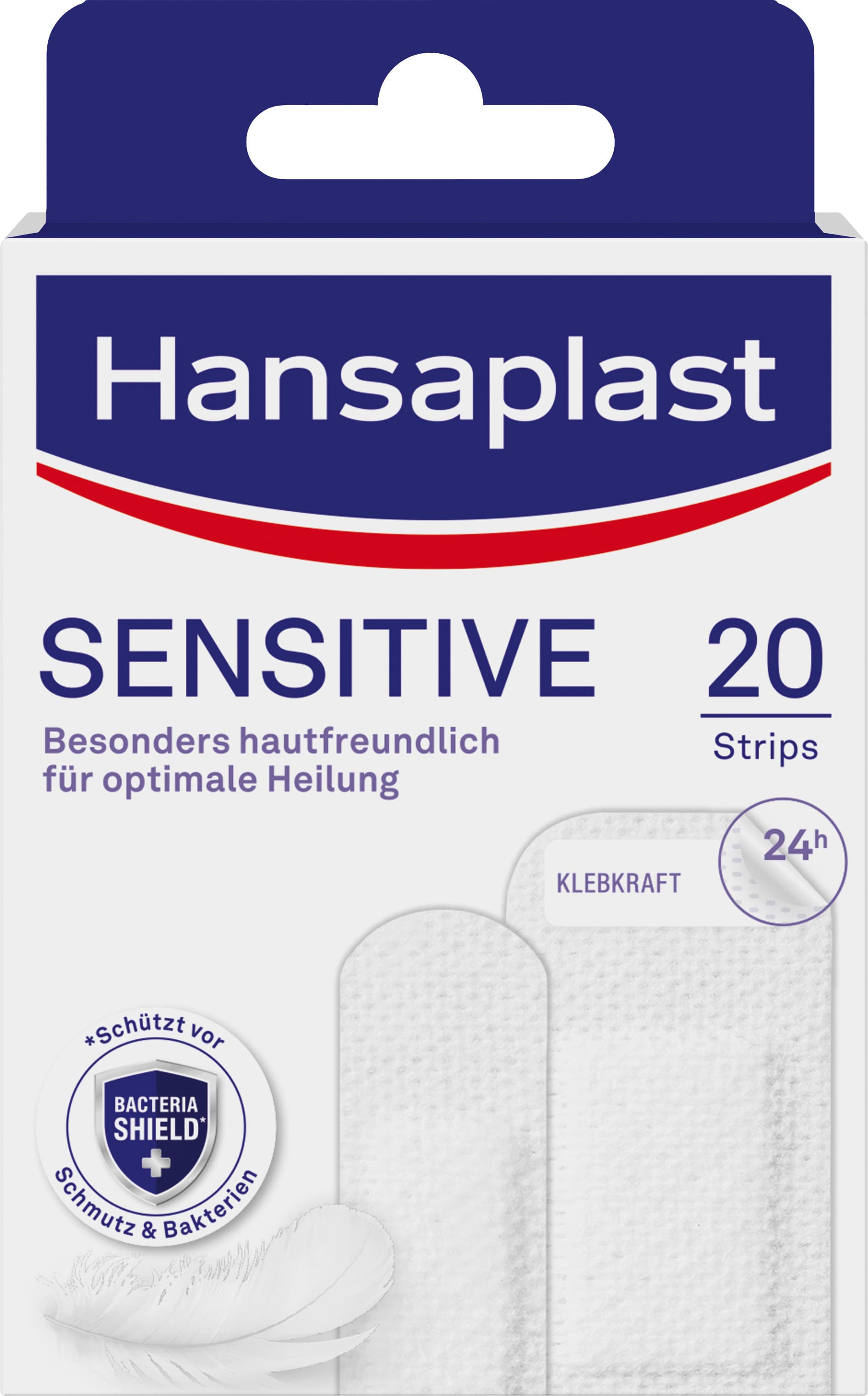 Hansaplast Sensitive Pflaster