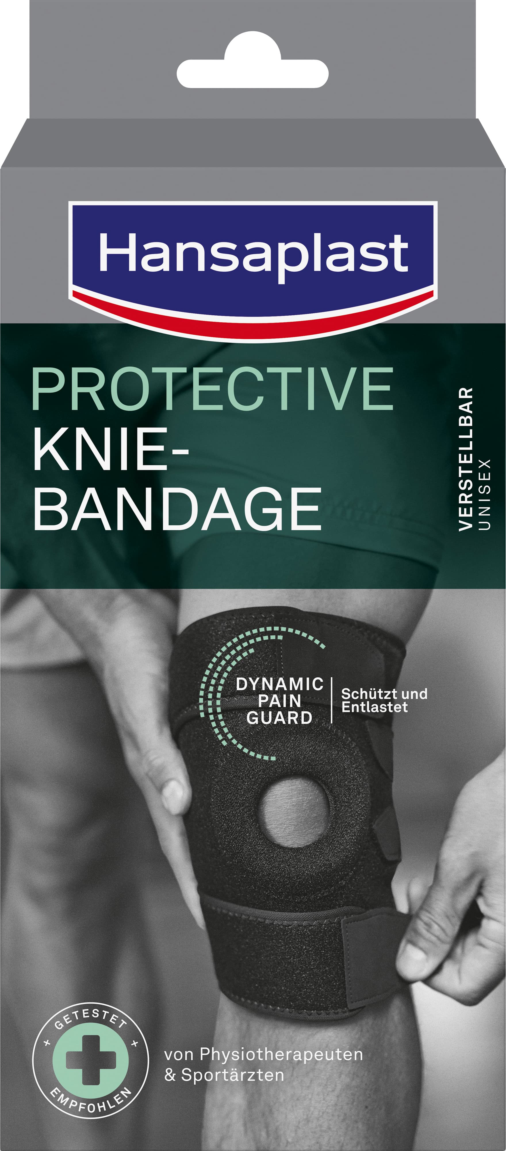 Hansaplast Protective Knie-Bandage