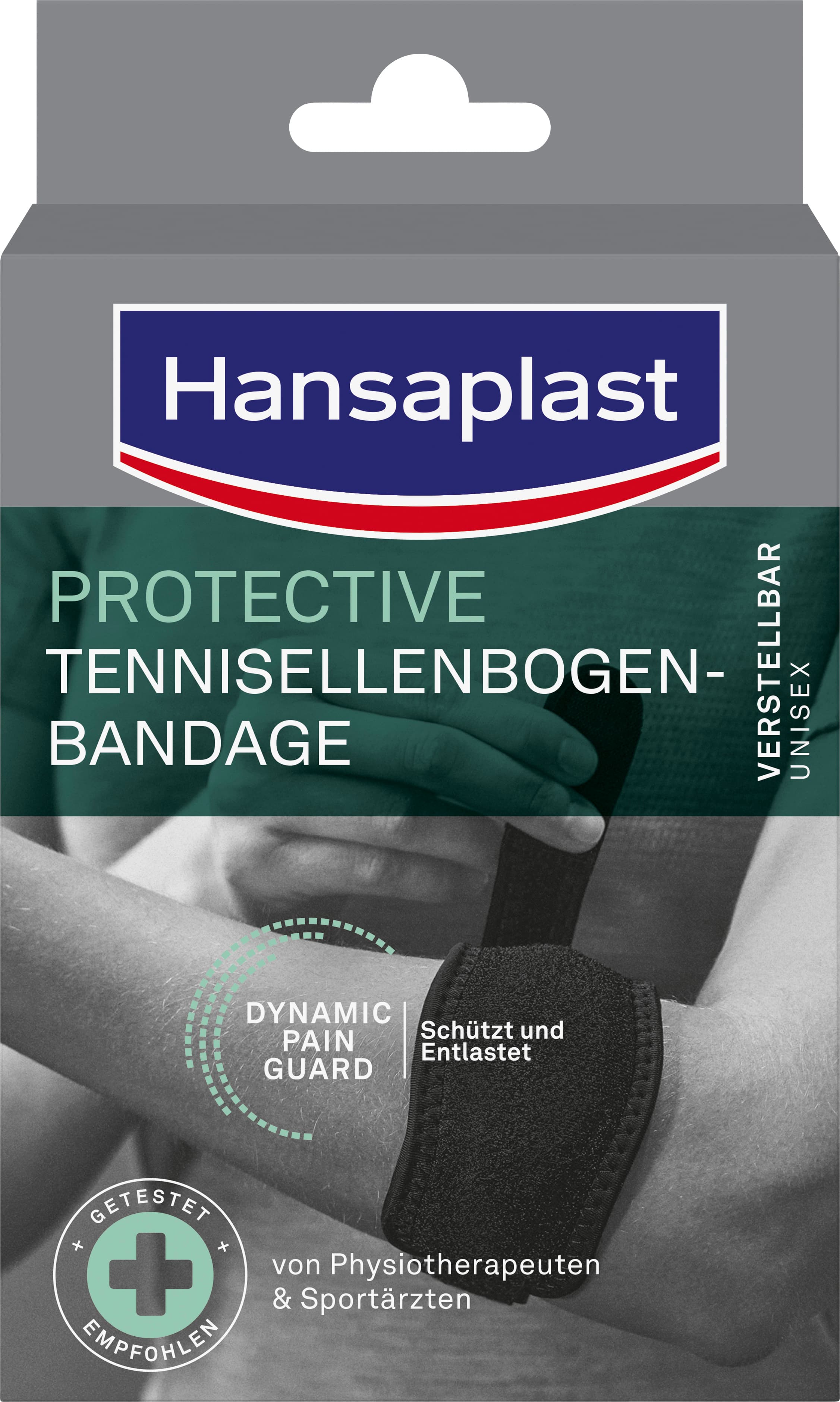 Hansaplast Protective Tennisellenbogen-Bandage