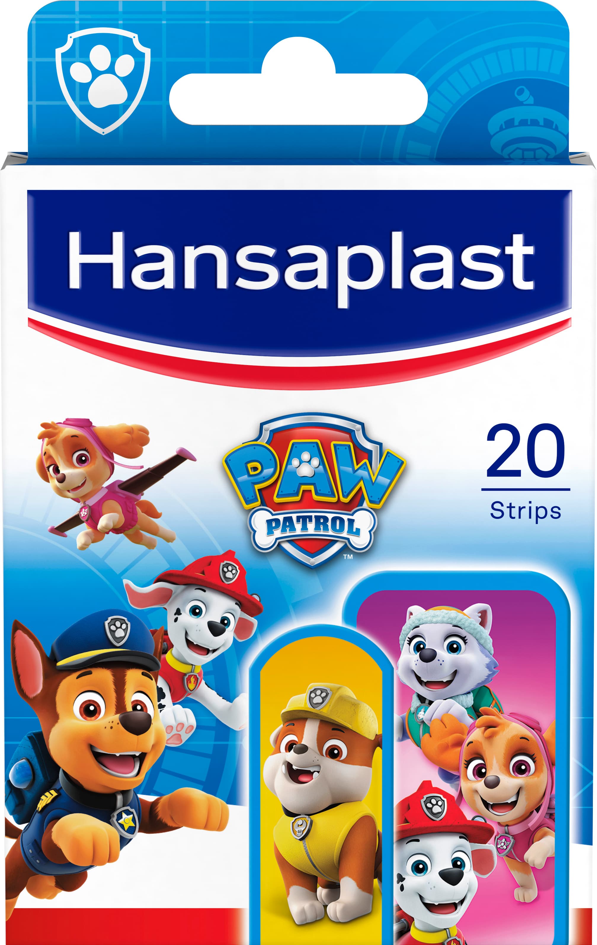 Hansaplast Pflaster Paw Patrol
