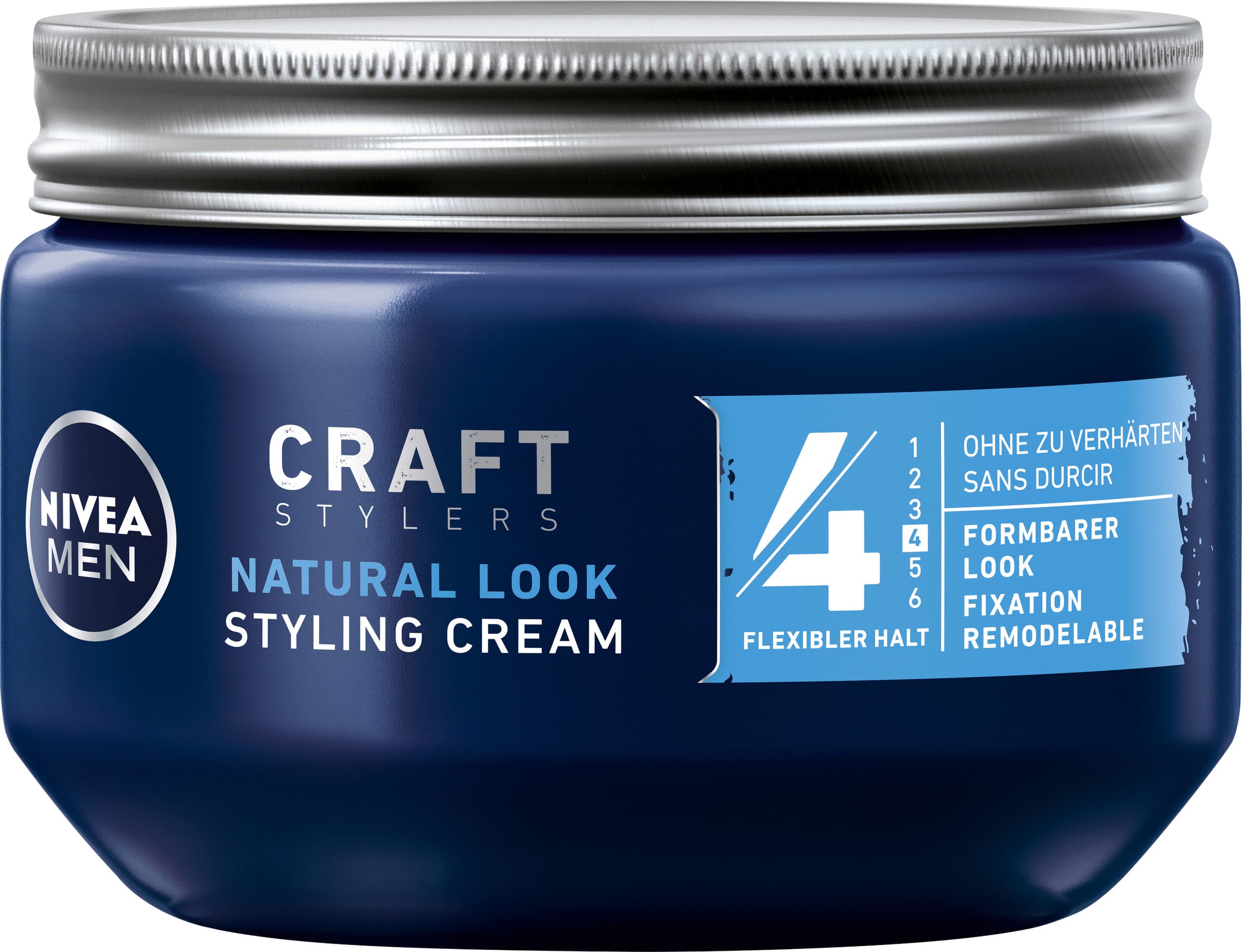 Nivea Men Natural Look Styling Cream 150 Ml