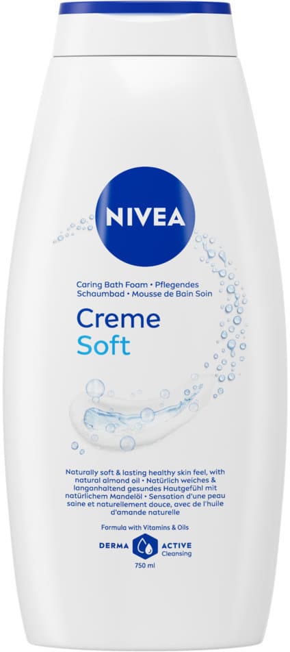 NIVEA Duschgel Creme Soft