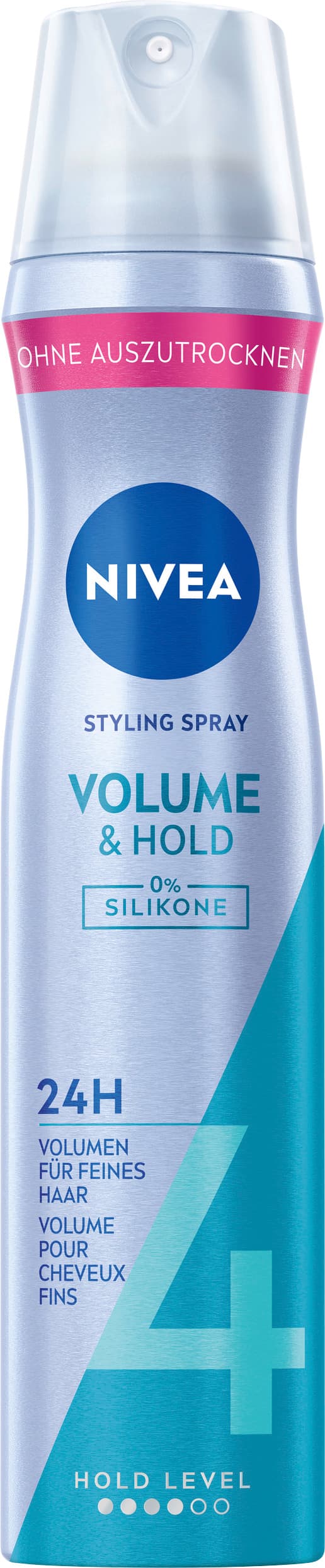 NIVEA Volumen Pflege Haarspray Extra Stark
