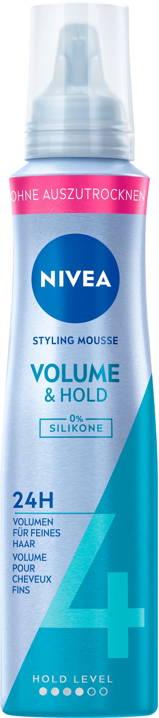 NIVEA Volumen Pflege Schaumfestiger Extra Stark