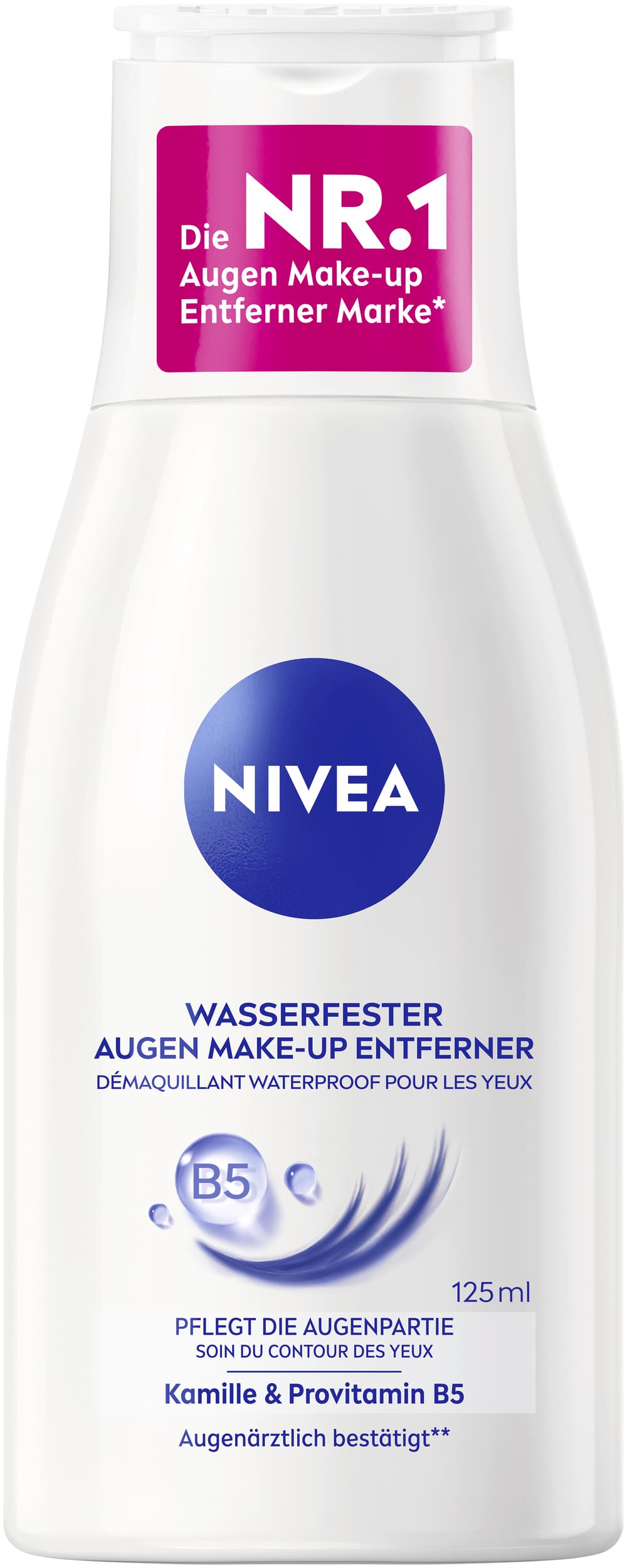 NIVEA Augen Make-Up Entferner Balsam