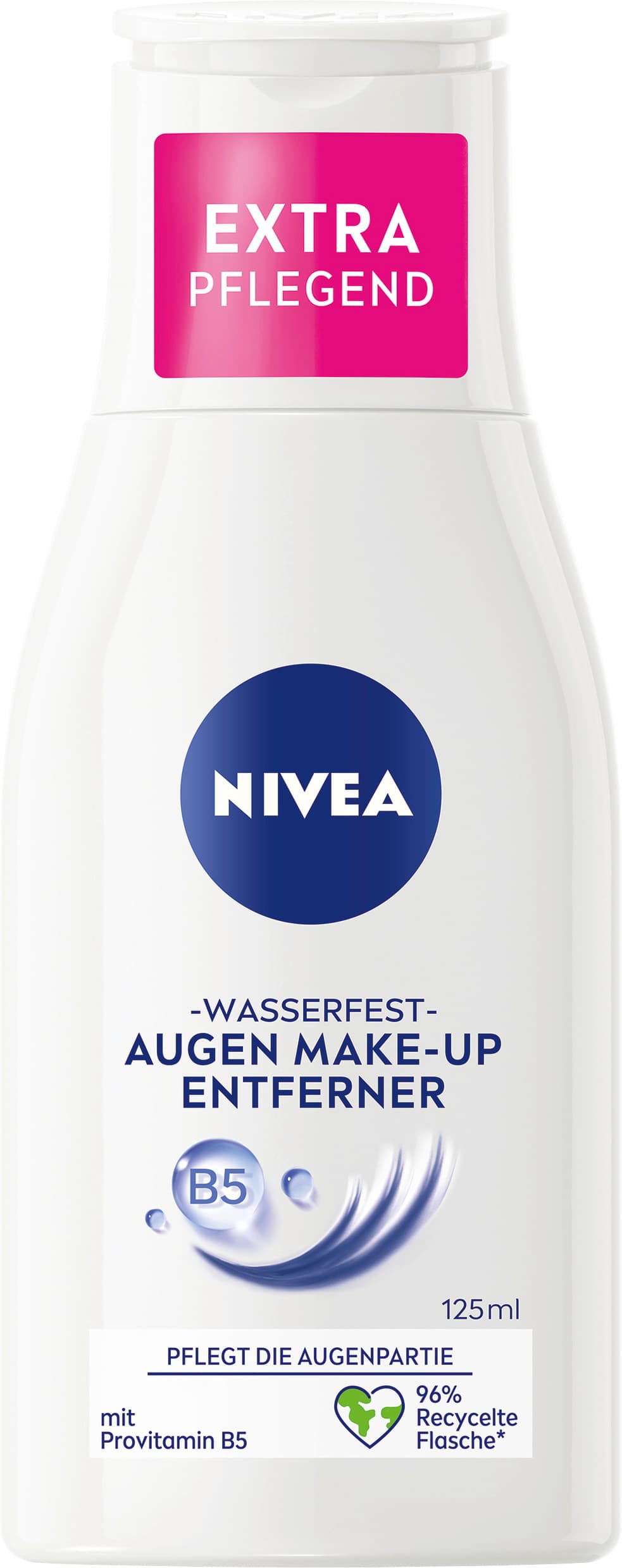 NIVEA Augen Make-Up Entferner Balsam