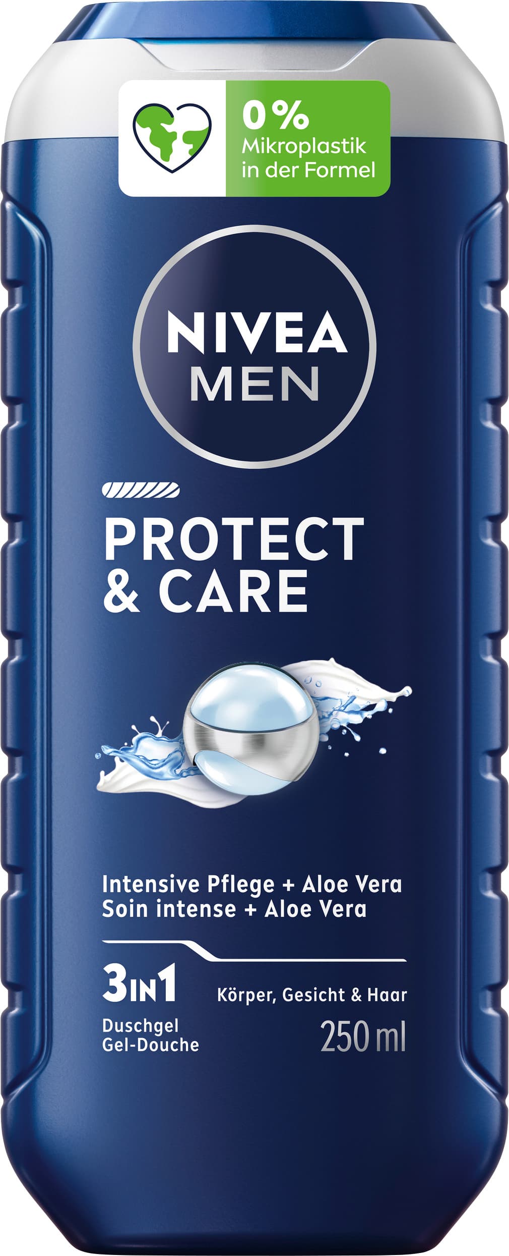 NIVEA MEN Duschgel Protect & Care 3 in 1