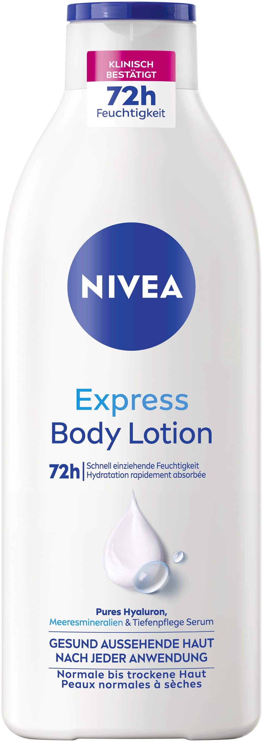 NIVEA Body Express Body Lotion