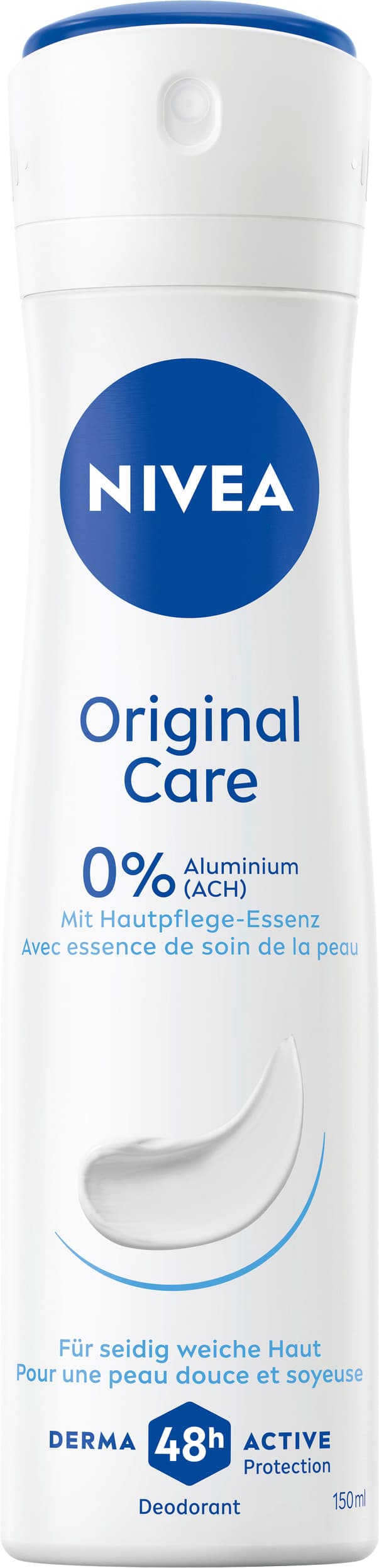 NIVEA Deo Spray Original Care