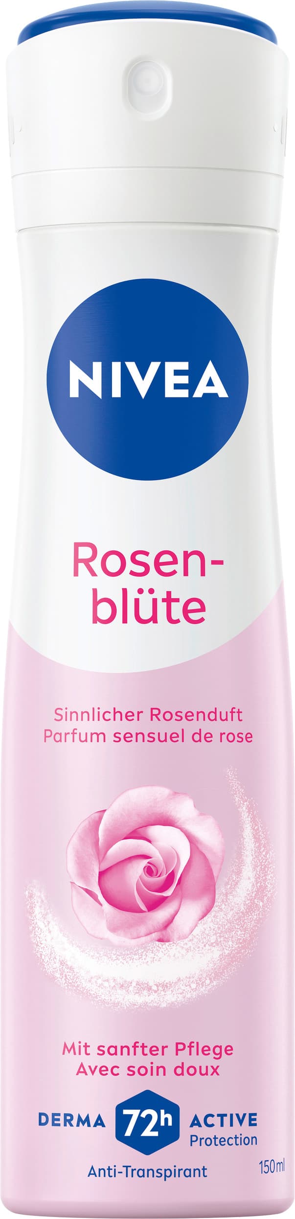 Nivea Deospray Rosenblüte Anti-Transpirant