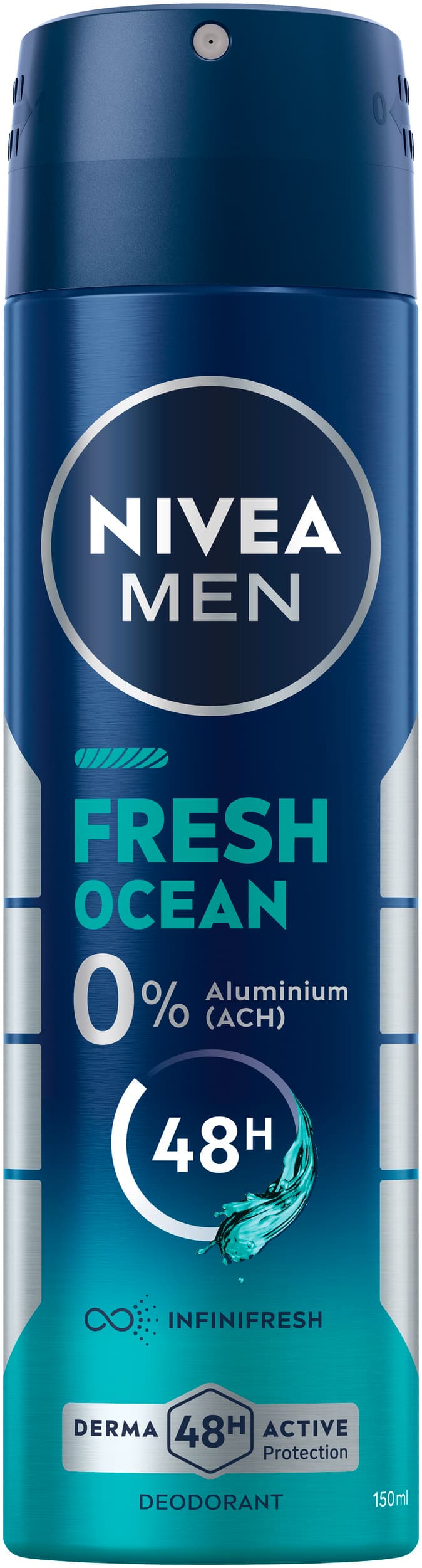 NIVEA MEN Deo Spray Fresh Ocean