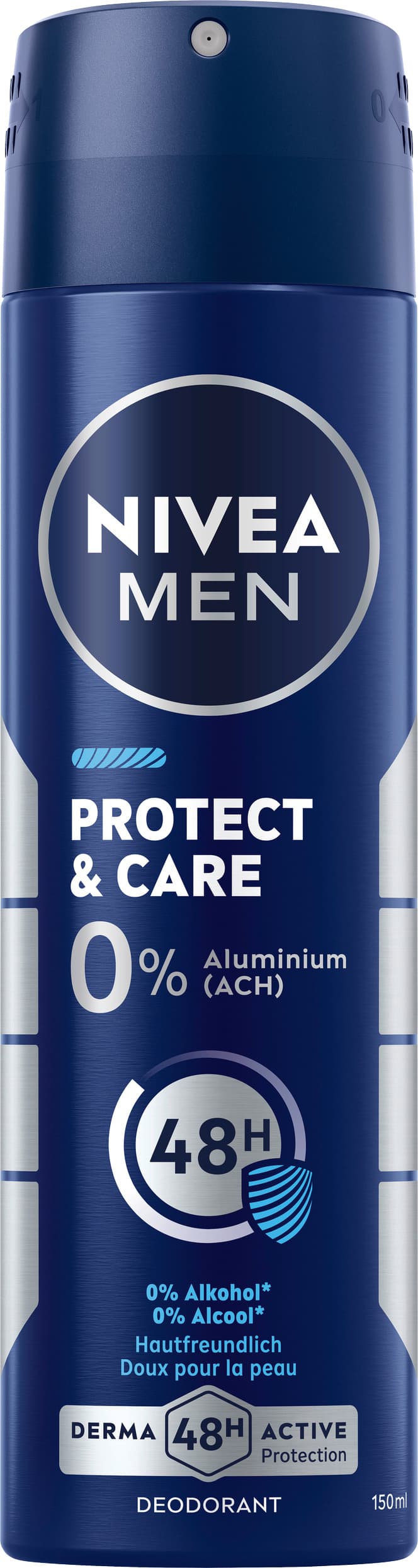 NIVEA MEN Deo Spray Protect & Care