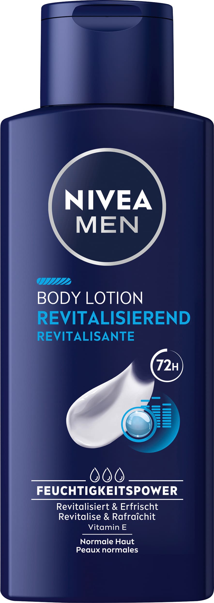 NIVEA MEN Body Lotion for Men