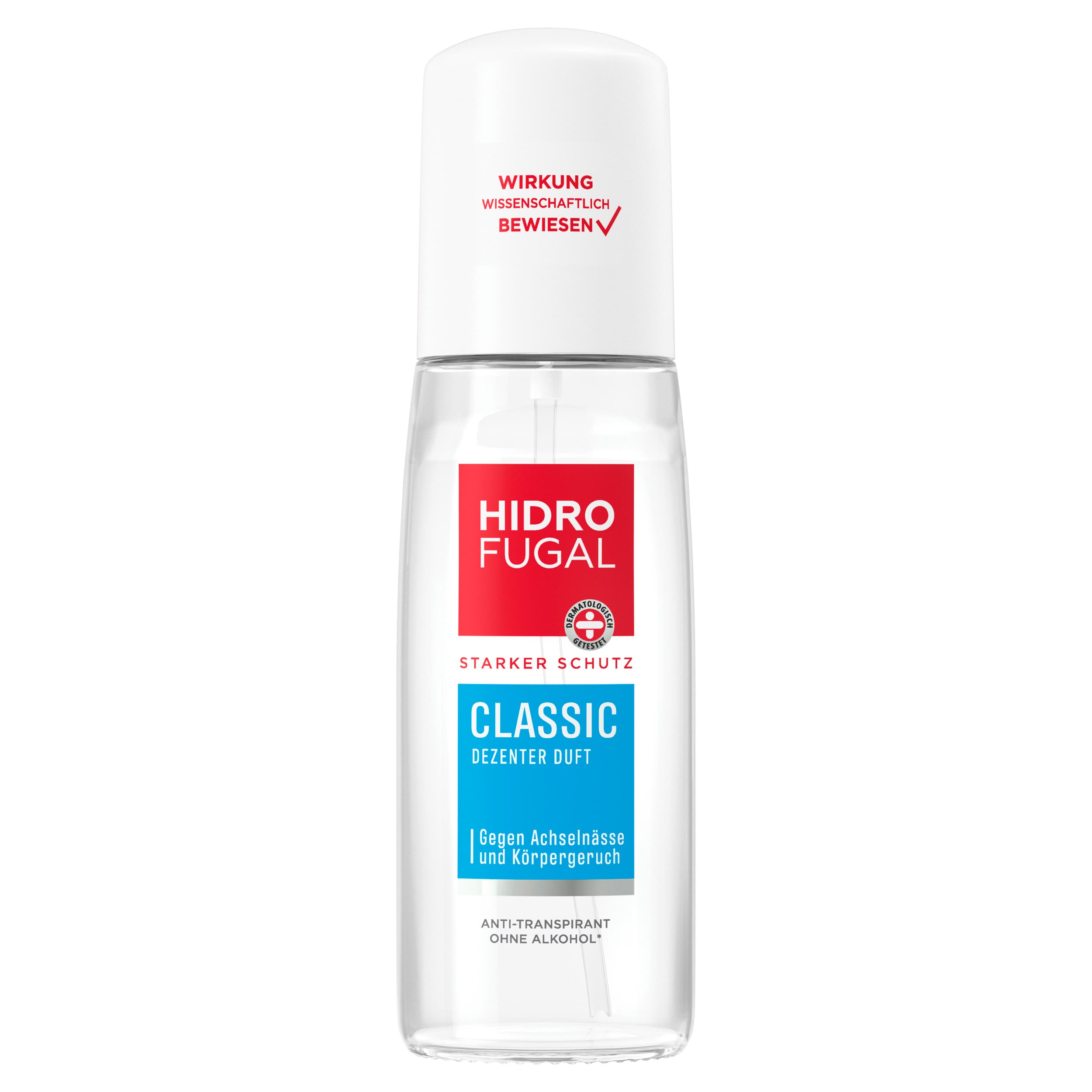 HIDROFUGAL Classic Deo-Zerstäuber